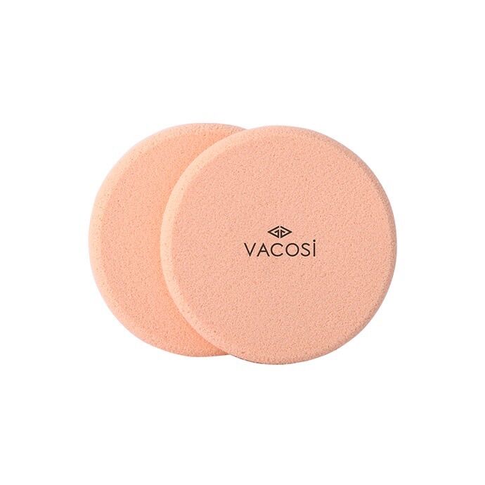 Bông phấn ướt VACOSI bông phấn đánh nền trang điểm