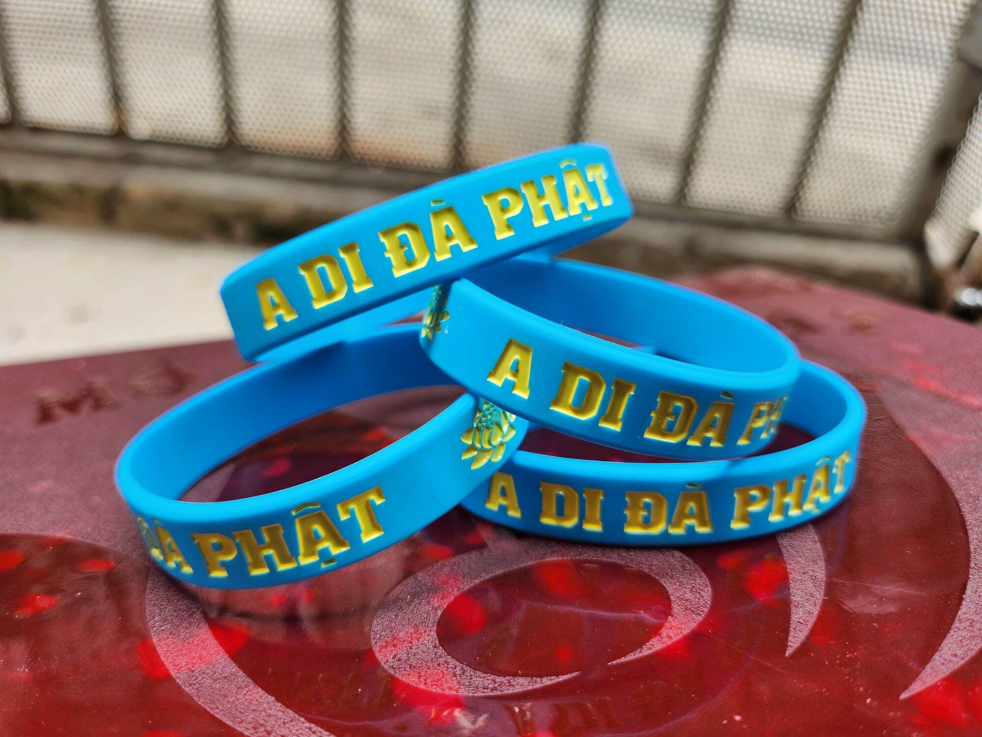 Vòng Tay A Di Đà Phật