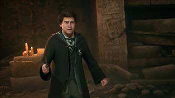 Băng chơi game Nintendo Switch: Hogwarts Legacy