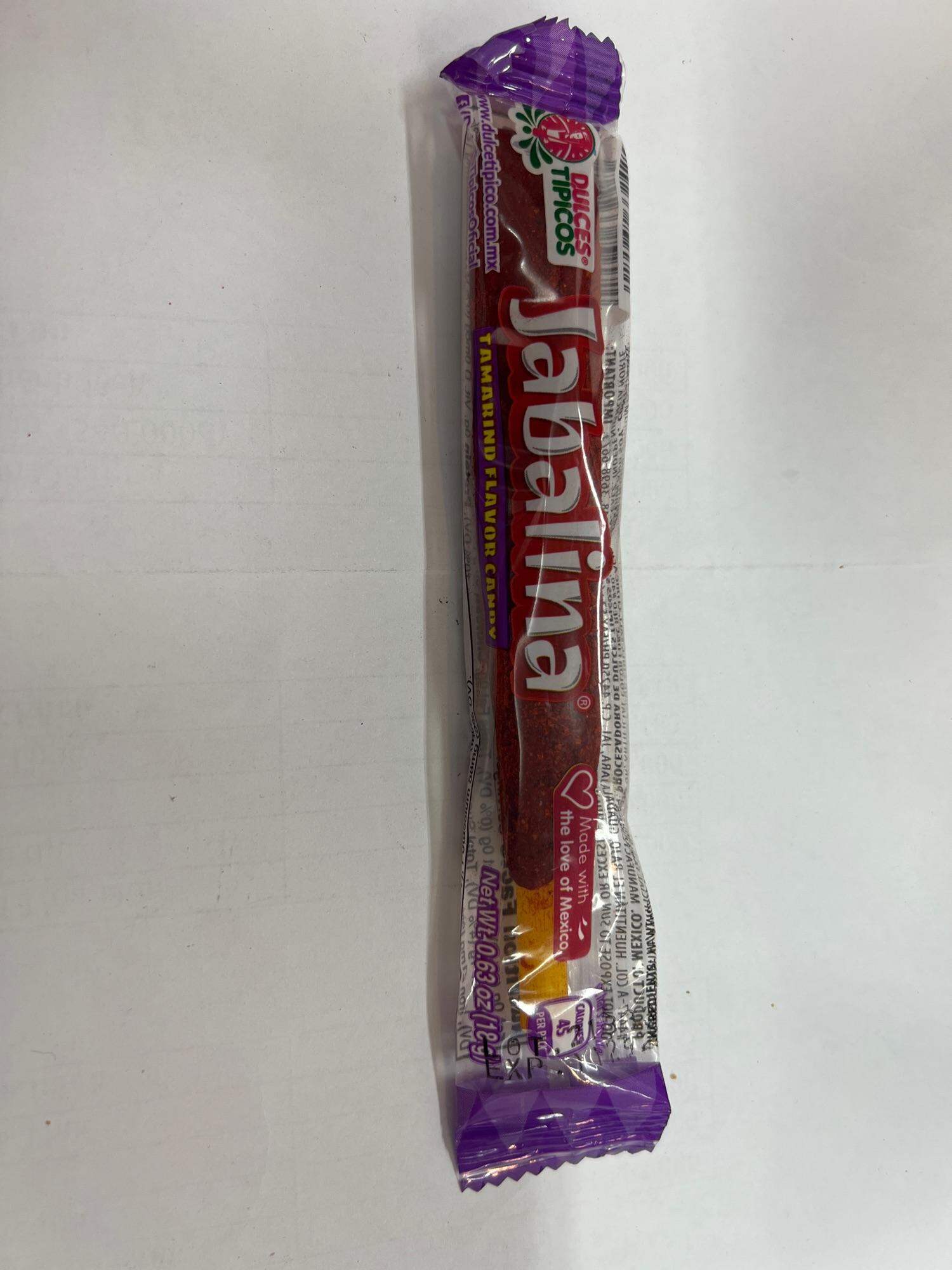 Me Jabalina Mexico 18g - SX tại Mexico - HSD 11/2022