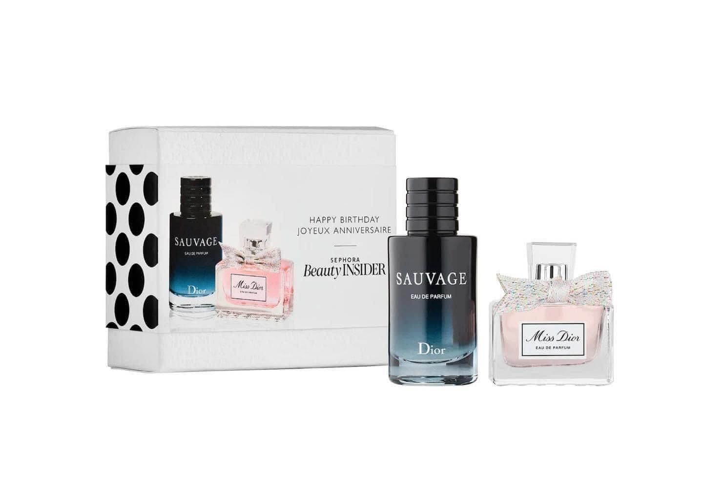 SET NƯỚC HOA DIOR MINI