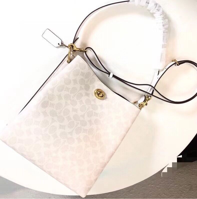 [HCM]Túi Coach bucket dư xịn