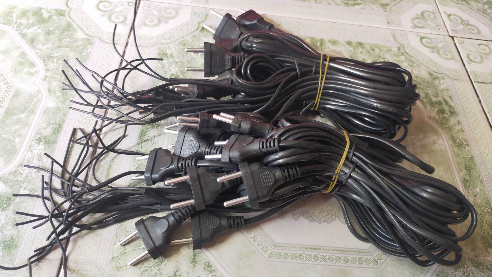 day nguồn quạt 2m (10 sợi)