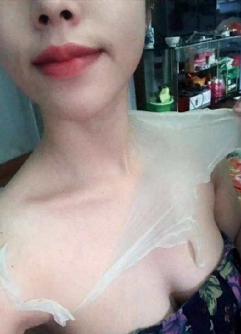 NƯỚC LỘT BEZY BODY thay da sinh học