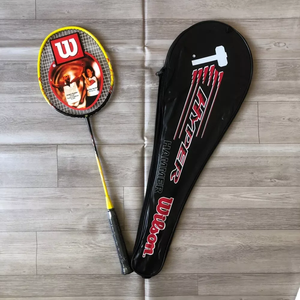 vợt cầu lông wilson siêu hót