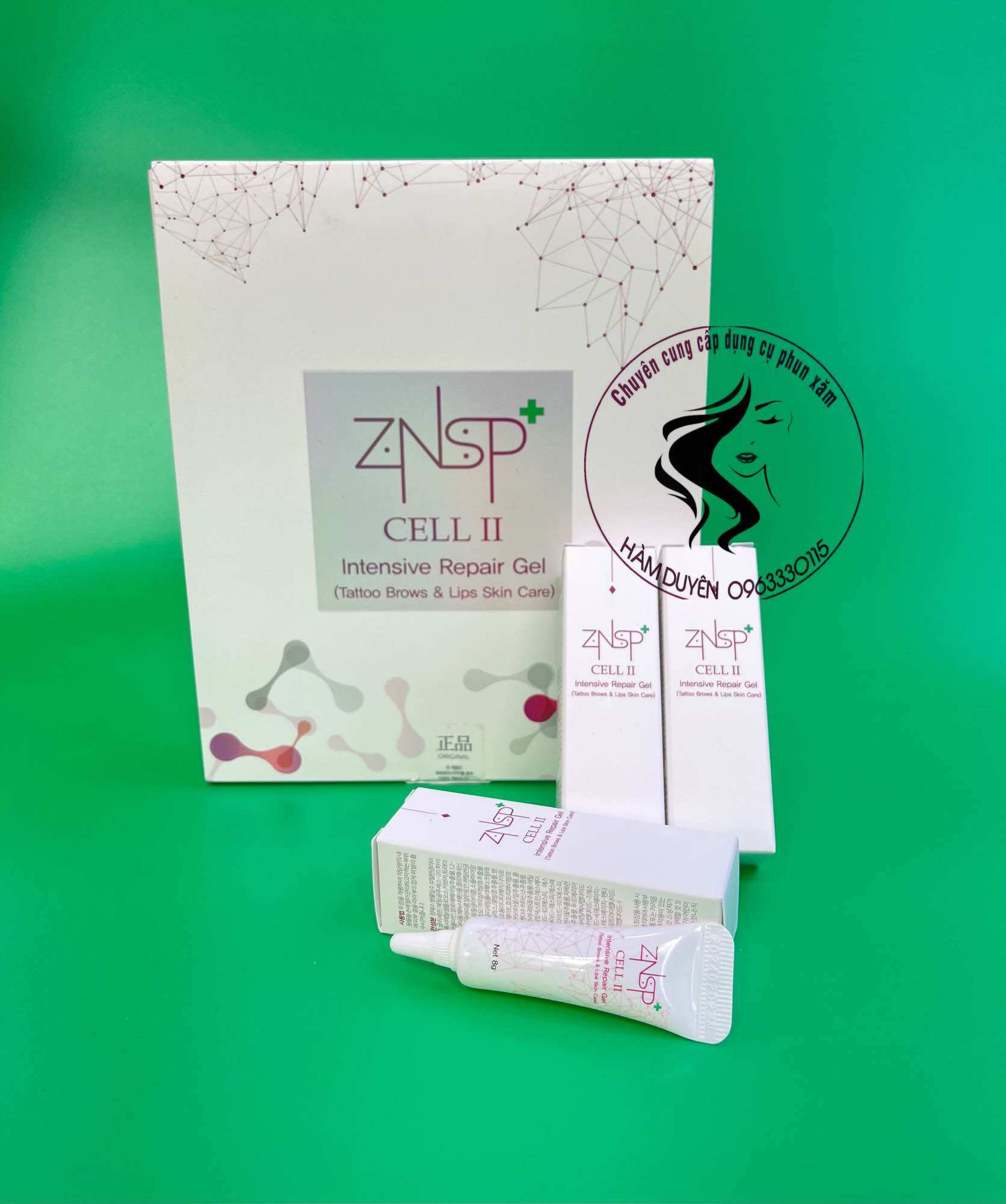 Tế bào gốc ZNSP