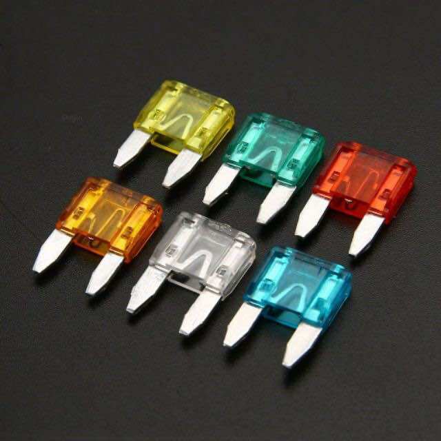 Cầu chì ô tô xe máy - 50 cái
