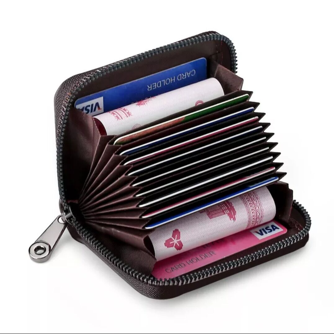 Bóp đựng thẻ tiền mini