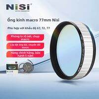 NiSi | Ống Kính Macro Cho Hoa Côn Trùng Trang Sức
