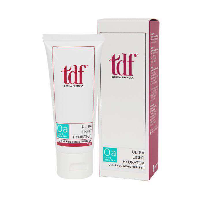 Kem dưỡng ẩm TDF Ultra Light Hydrator 50g tdf derma formula