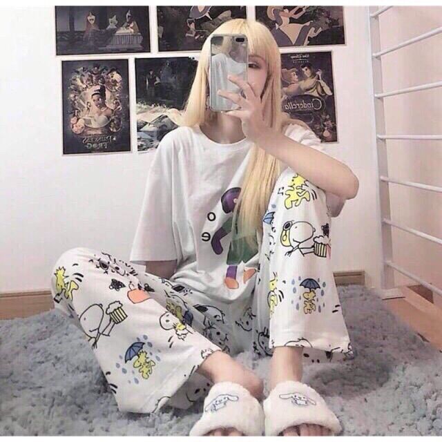 QUẦN DÀI HÌNH 3D (KÈM ẢNH THẬT)