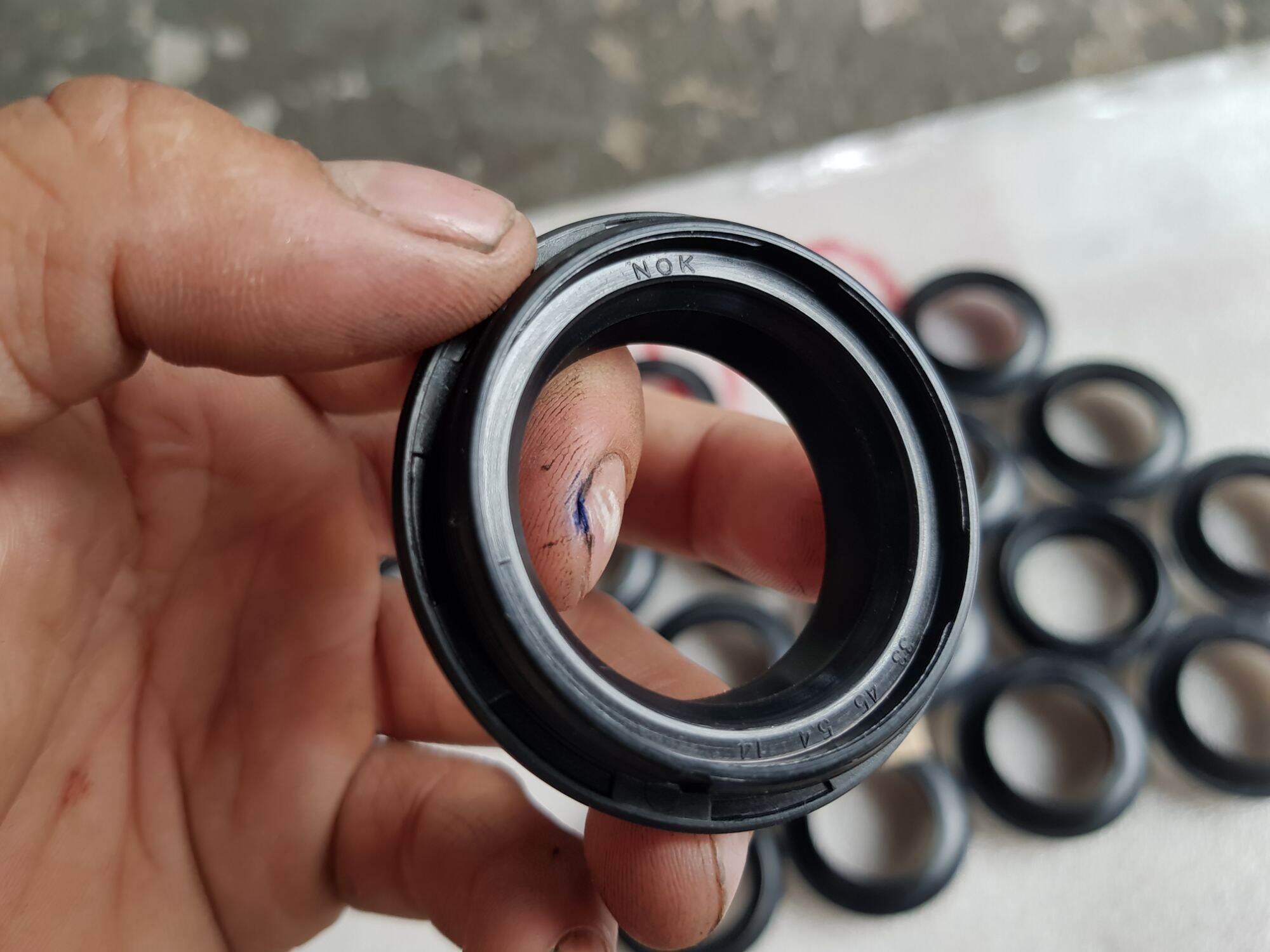 Phốt phuộc trước atila