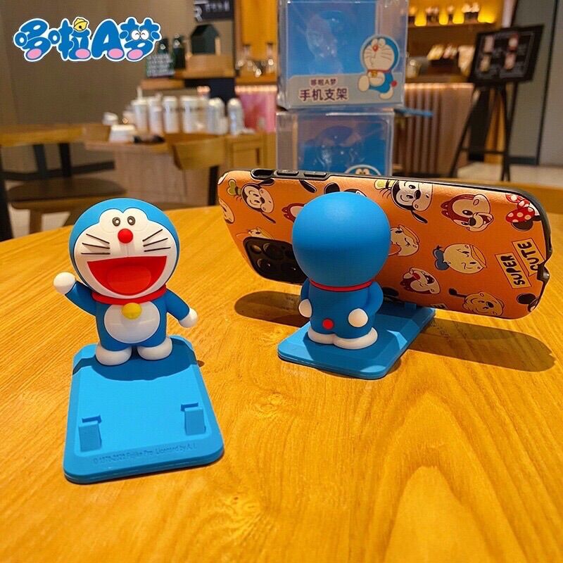 Mô Hình Đoraemon Để Điện Thoại
