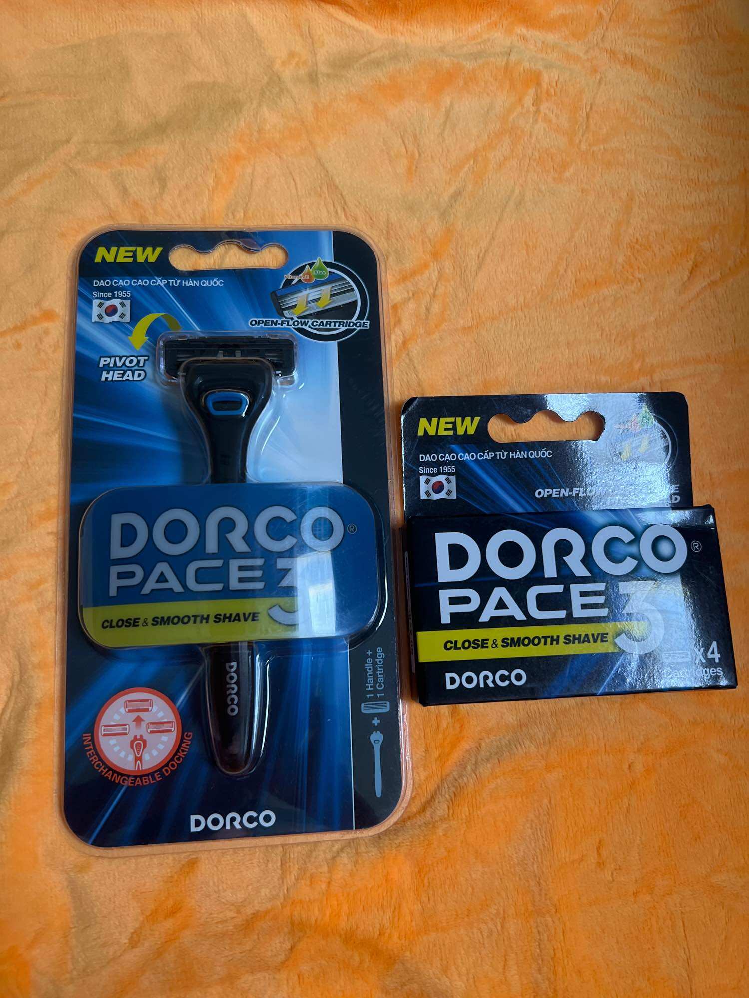 ĐẦU DAO CẠO THAY THẾ PACE 3