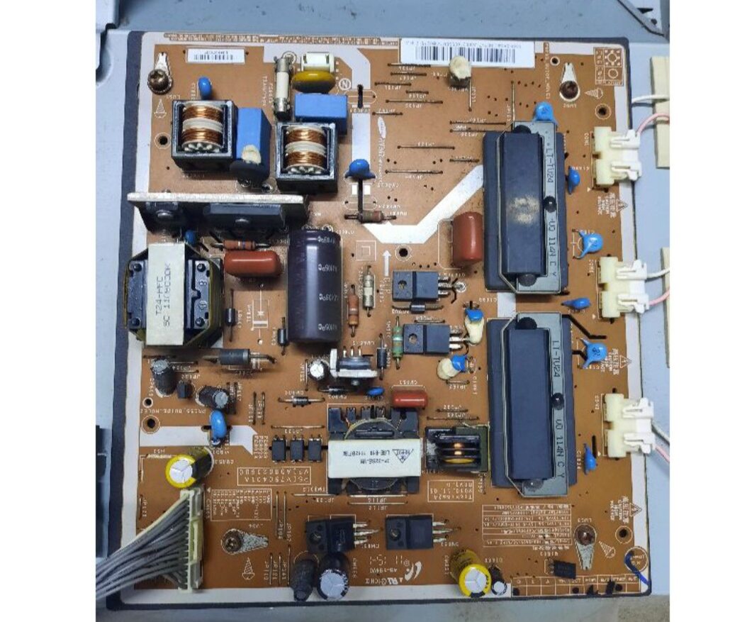 Bo mạch tivi 24PB1V
