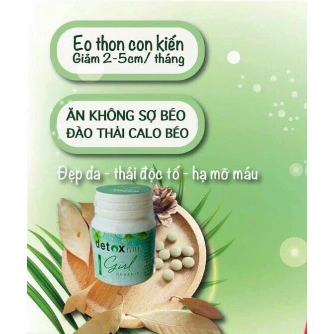 Giam cân body