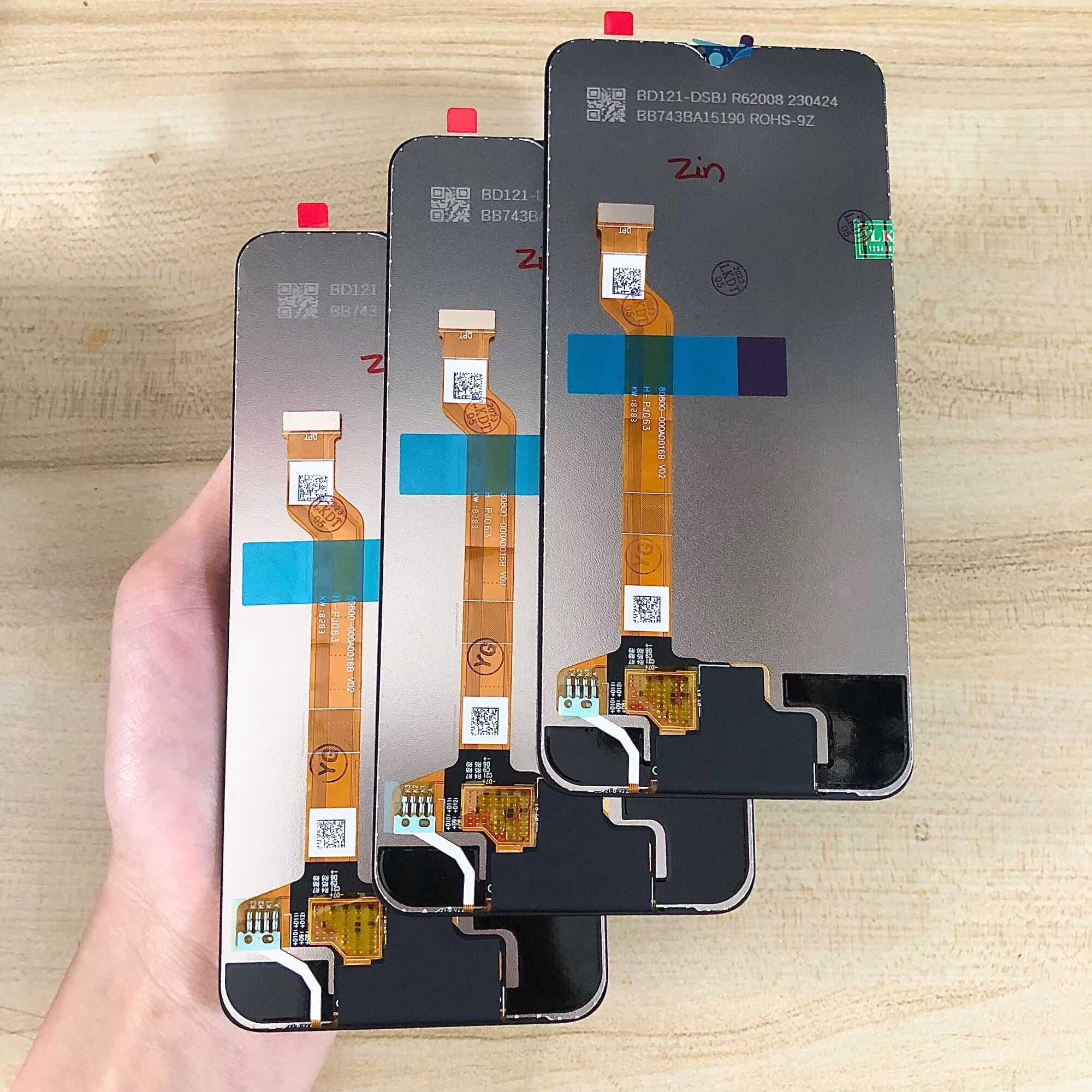 Màn Hình Oppo F9 ( CPH 1825 ) Zin Hàng Cao Cấp