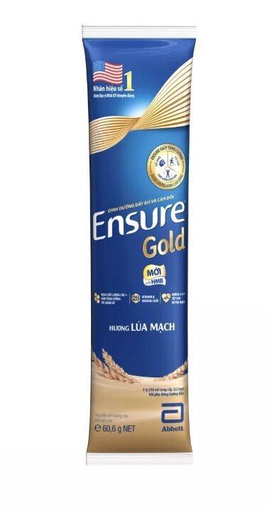 1gói ensure lúa mạch date 4/2024