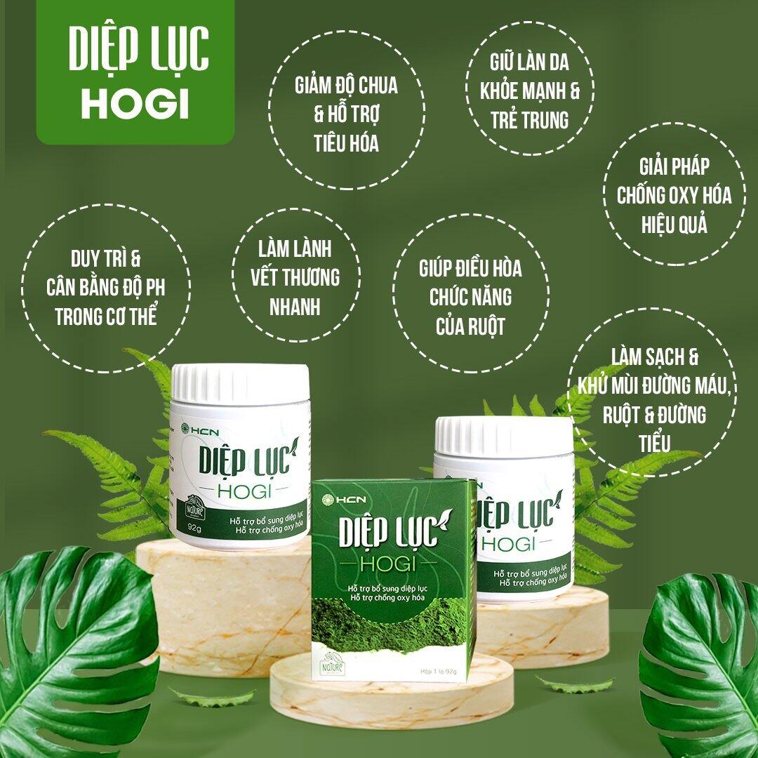 date 2027 Diệp lục hogi 92g