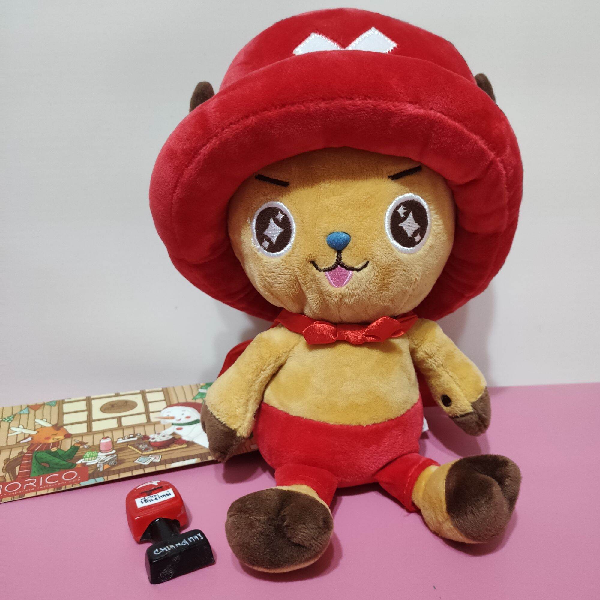 Gấu bông Chopper đảo hải tặc cosplay Ben Apeach gấu bông sạch đẹp siêu thơm
