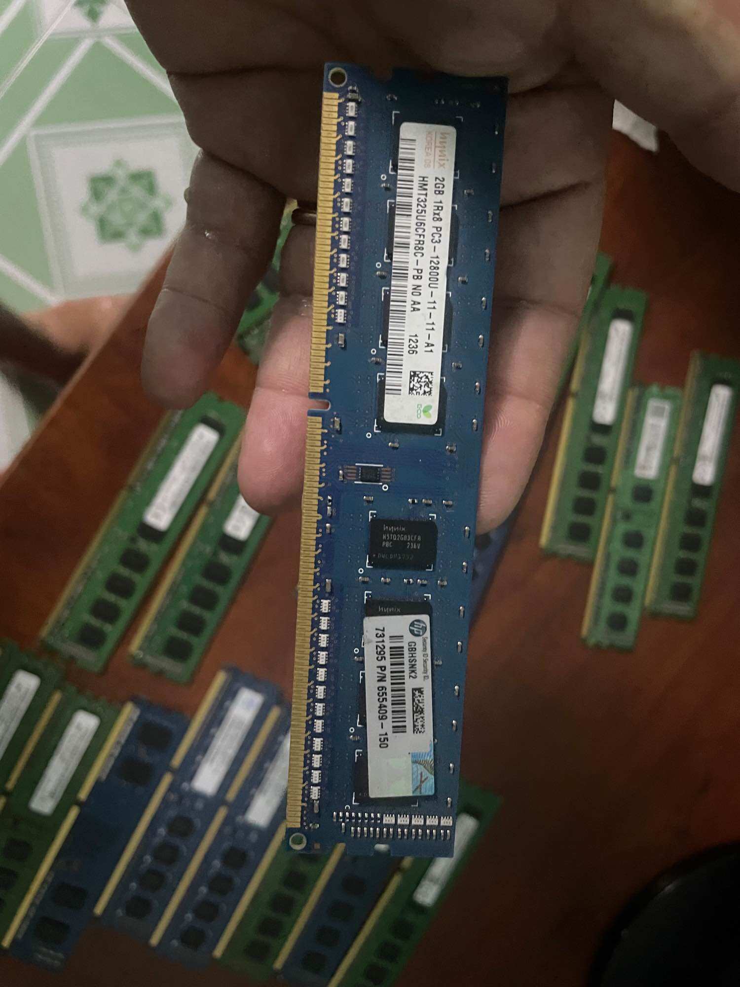 RAM ddr3 2gb