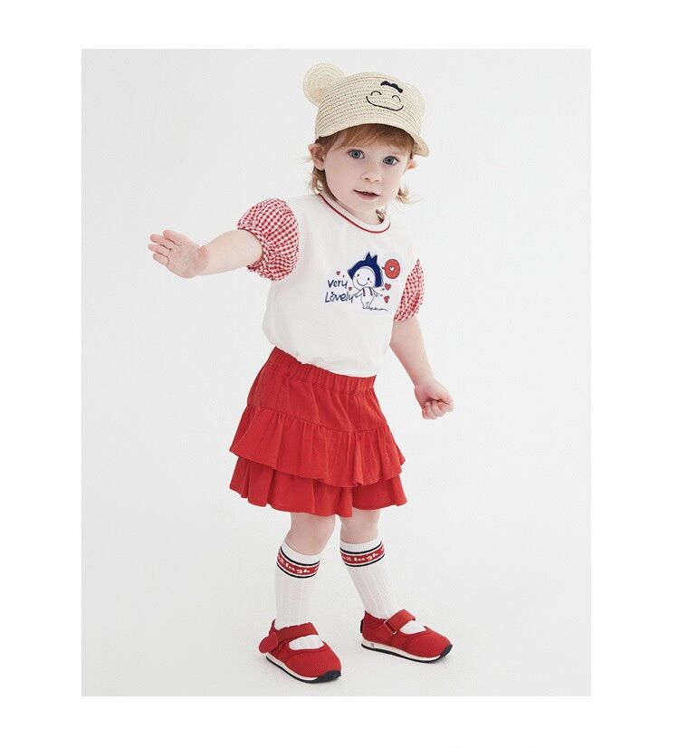 Set Allo&lugh VN xuất Hàn dư xịn bé gái