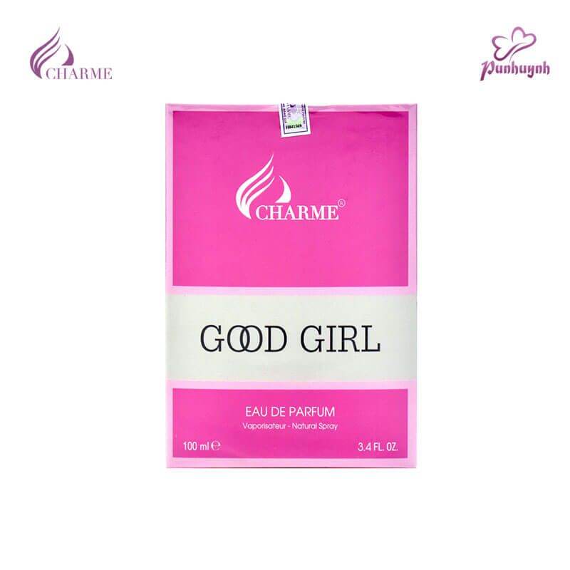 [HCM]nước hoa nữ goodgirl 100ml