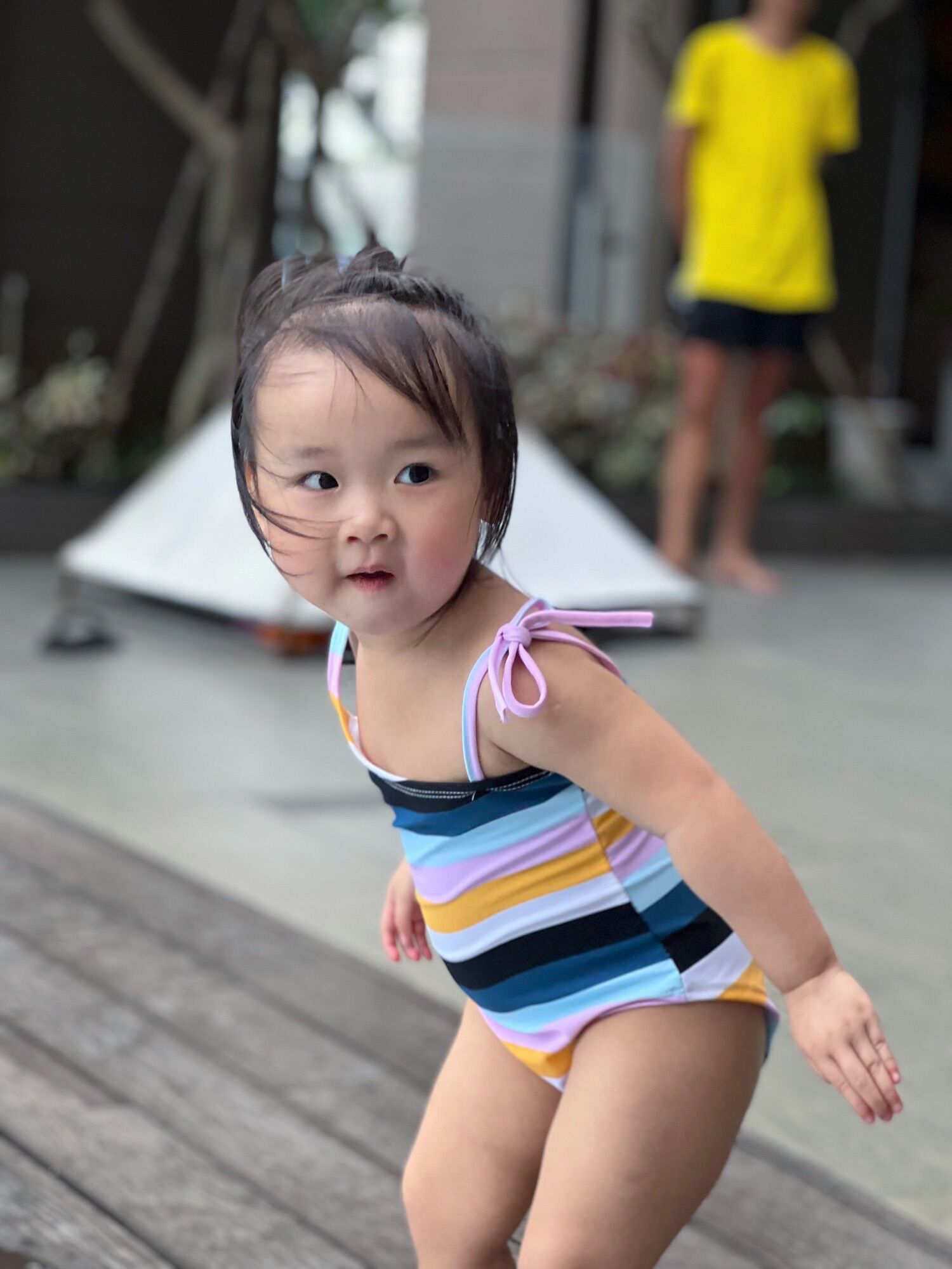 Bikini Cho Bé Diện Hè |Đồ Bơi 1 Mảnh Bé Gái