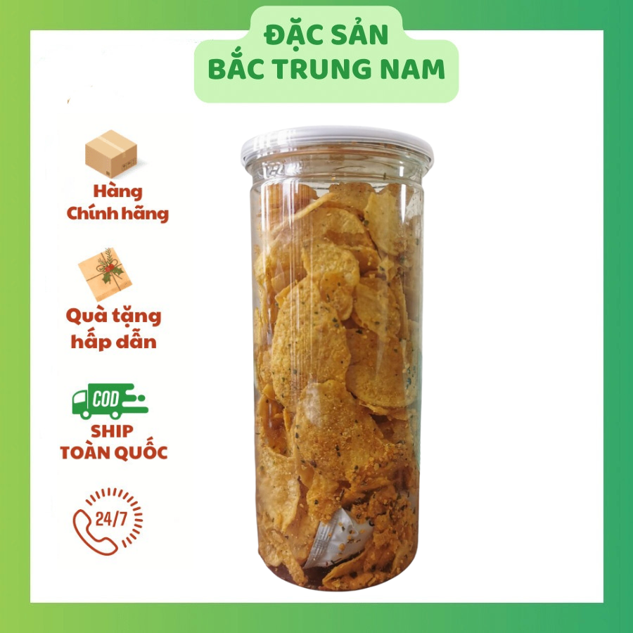 Khoai lang vàng sấy mật ong 250g