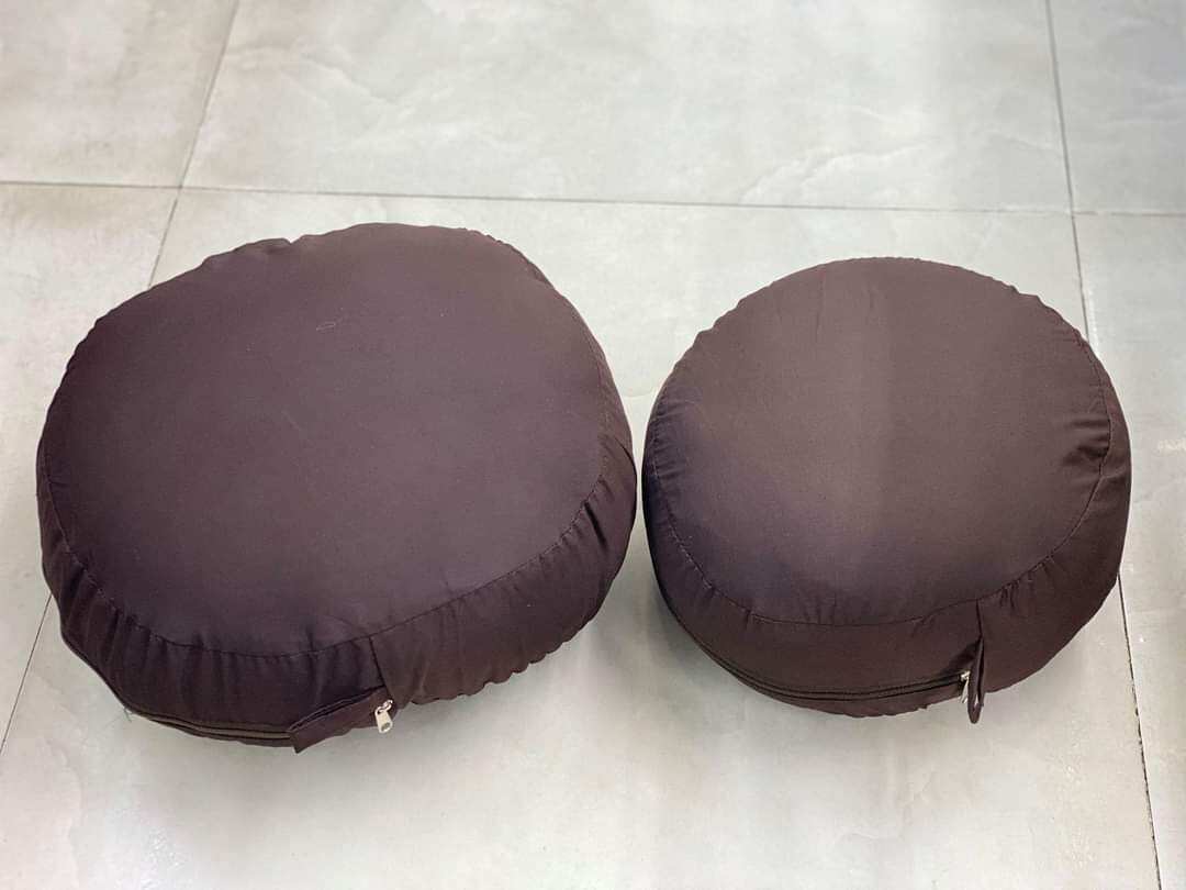 Bồ Đoàn Ngồi Thiền hình tròn