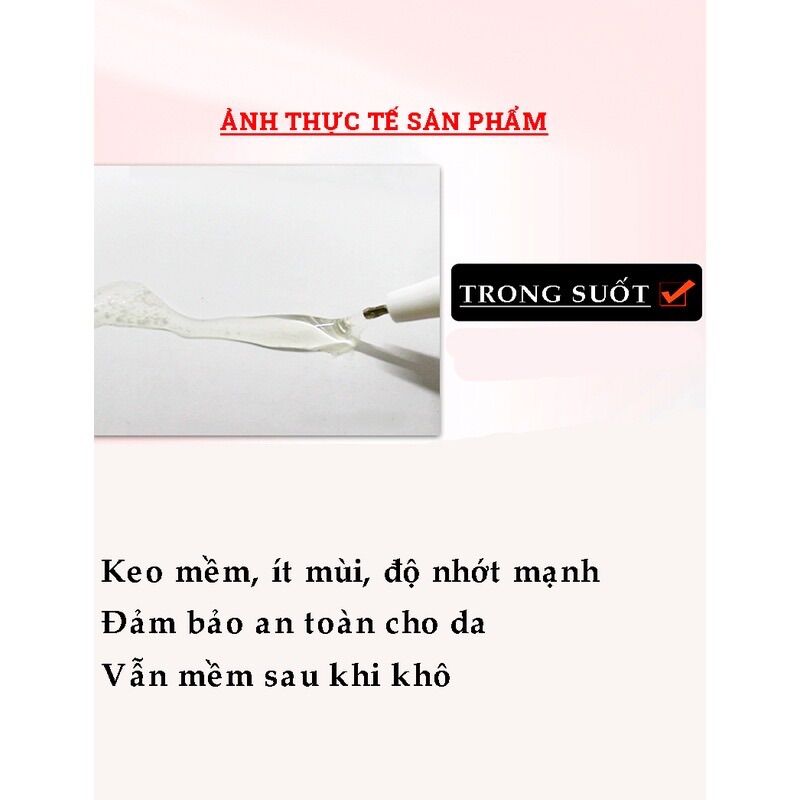 Keo Dán Đa Năng Siêu Bền Chắc 50ml-110ml, keo Dán mô hình