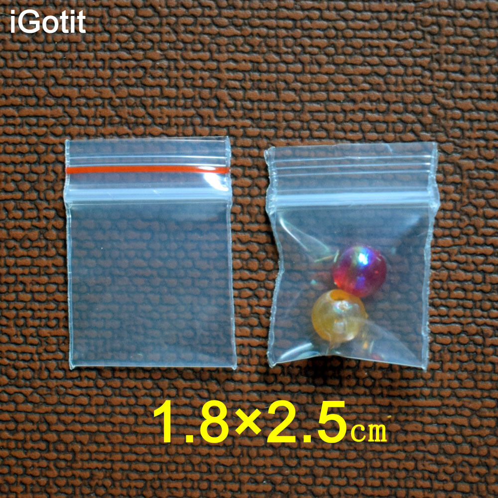 100c túi zip nhỏ đựng thực phẩm