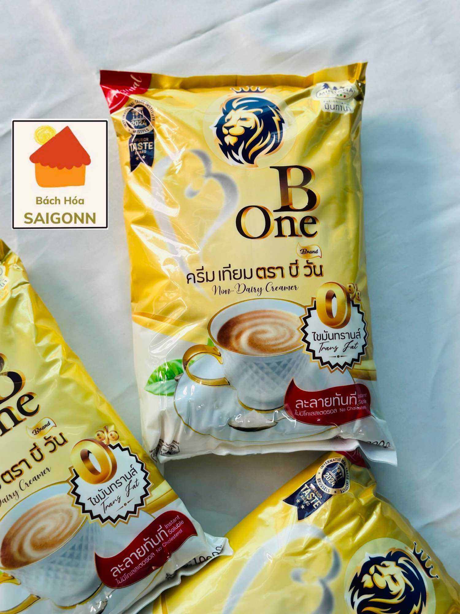 Bột Sữa Béo, Bột Kem Béo B One Thái Lan Gói 1KG