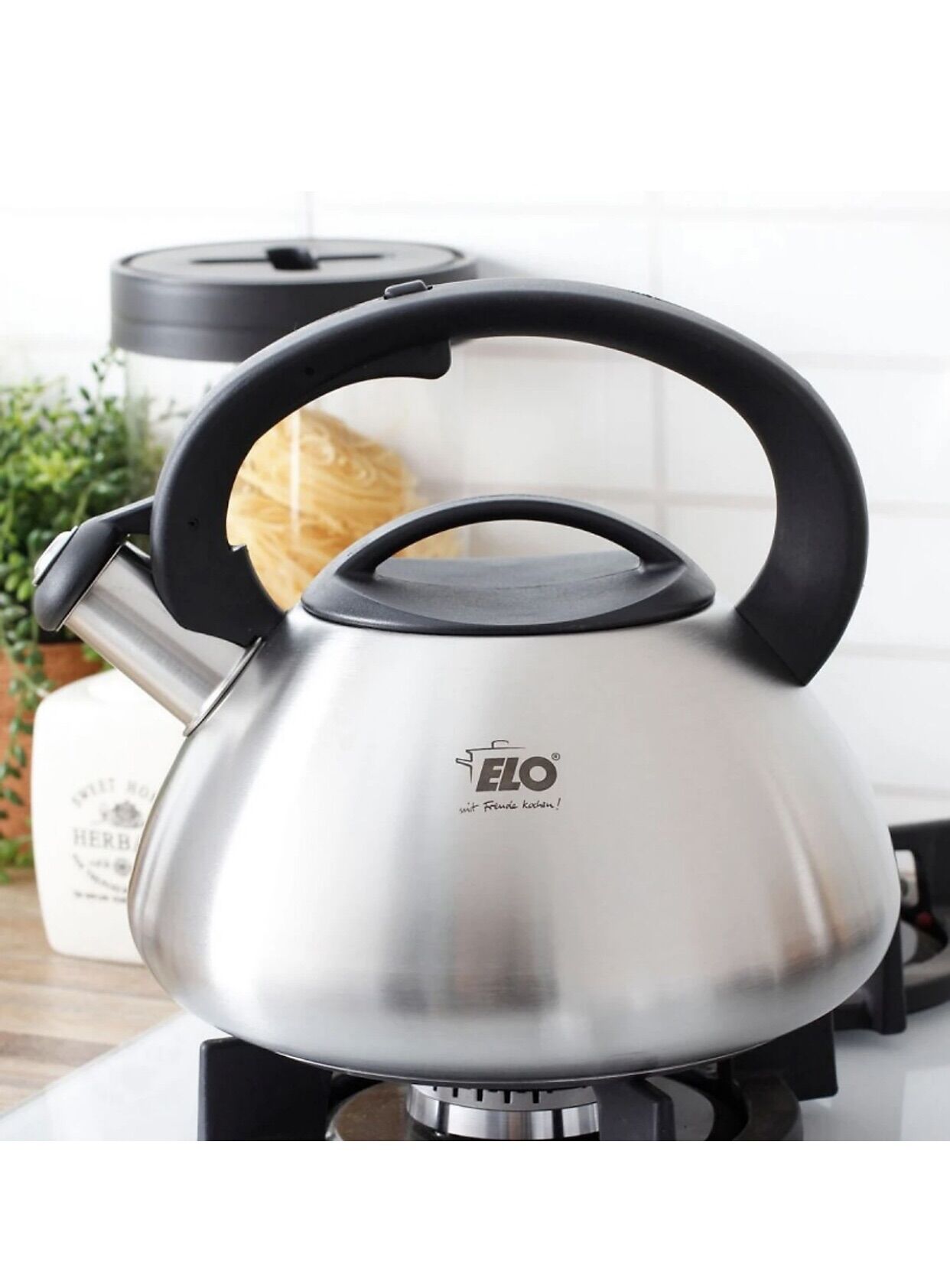 Ấm từ Inox Elo Bombee 2,2L