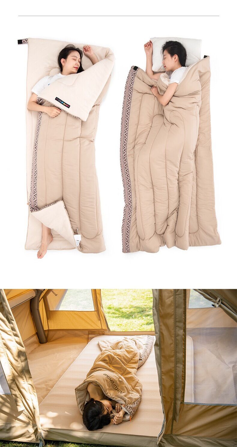 Túi ngủ Cotton Naturehike NH20MSD05