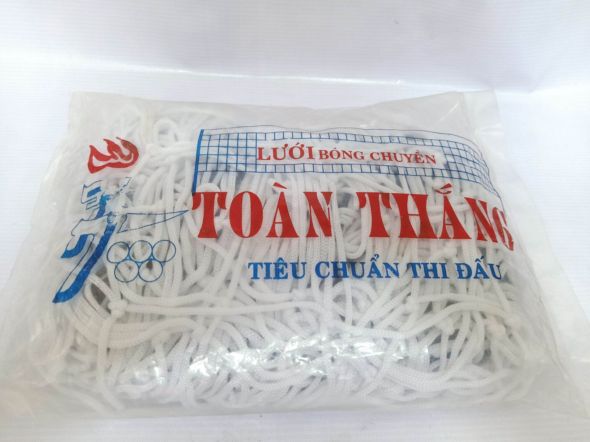 Lưới chuyền viền Toàn Thắng bền rẻ