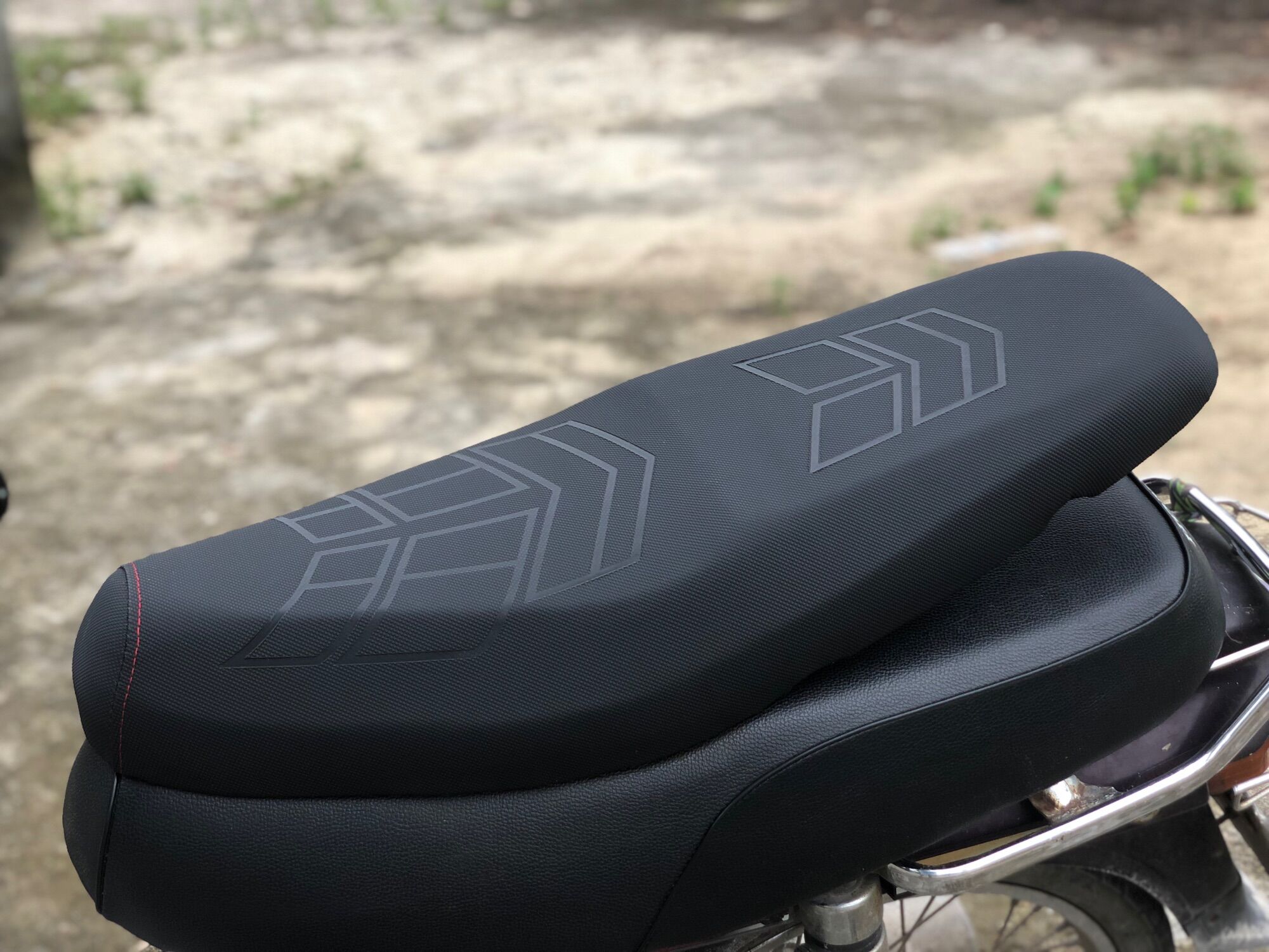 Yên Xe Wave Nhỏ Gọt 2 Tầng