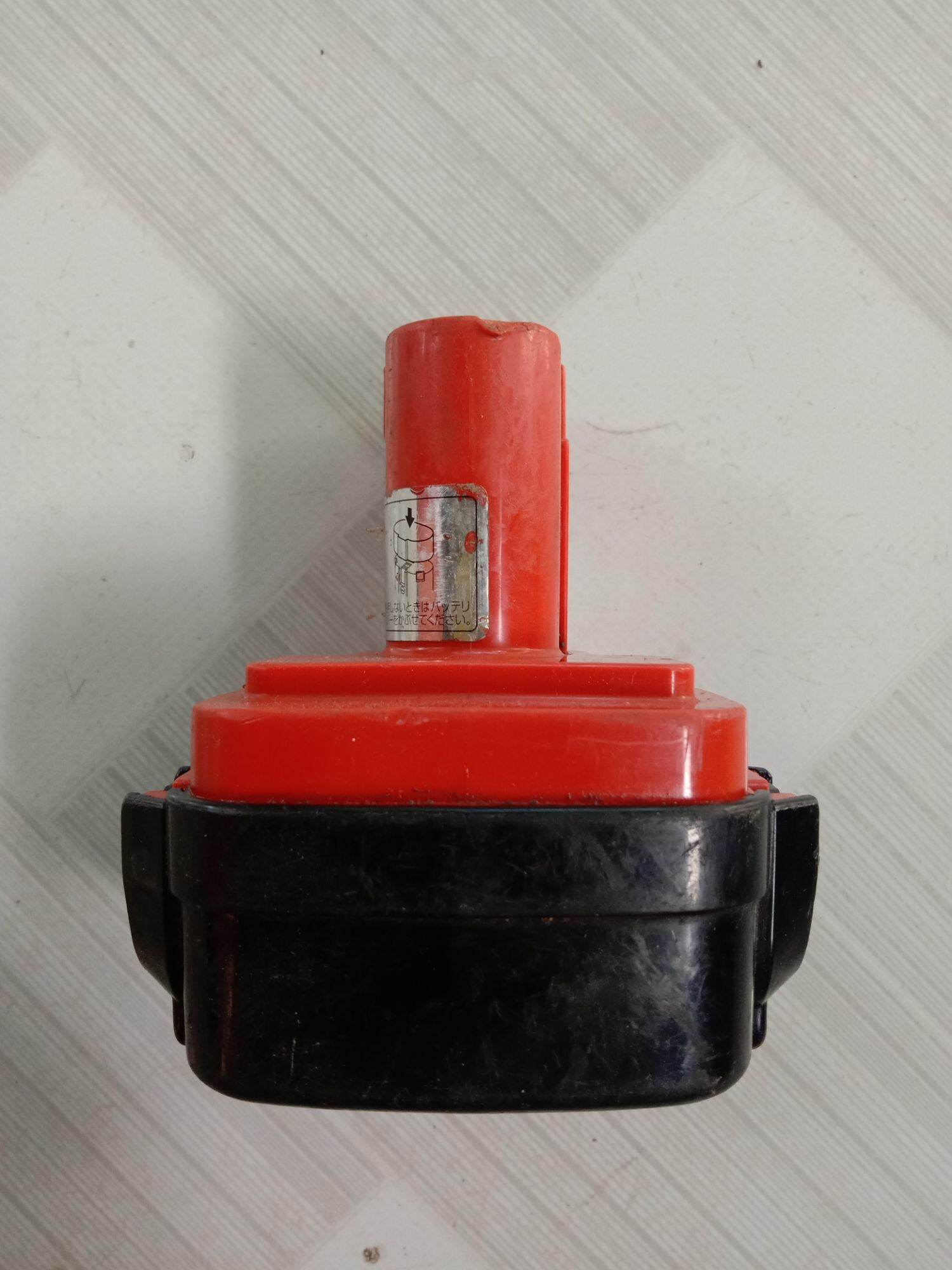 vỏ pin makita 12v hàng bãi nhật