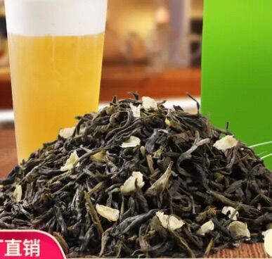 Trà lài loại Siêu hạng được ướp từ hoa lài tươi.