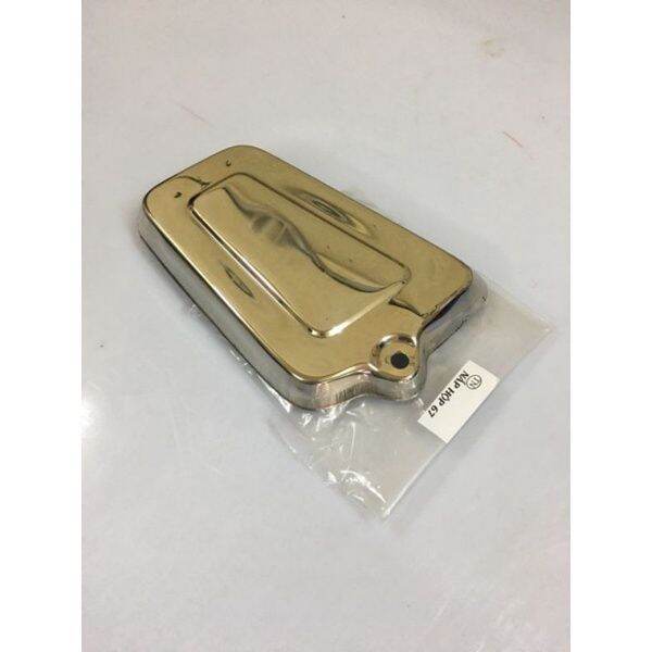 Nắp hộp 67 inox