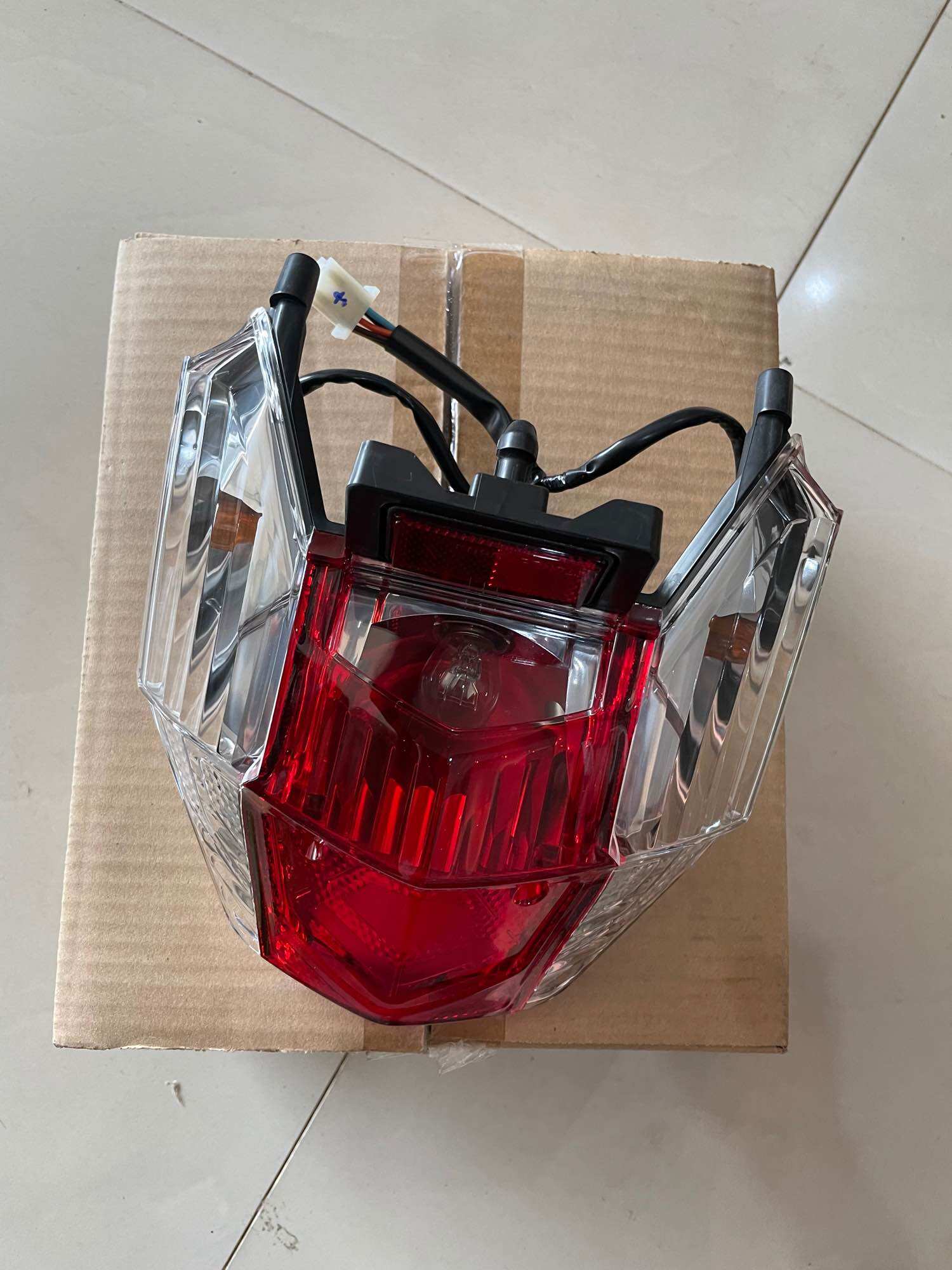 Bộ đèn hậu wave Blade chính hãng