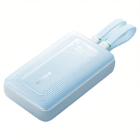 Anker | Pin Sạc Dự Phòng Có Dây Tự Đưa Được Chứng Nhận Mang Lên Máy Bay 20000mAh