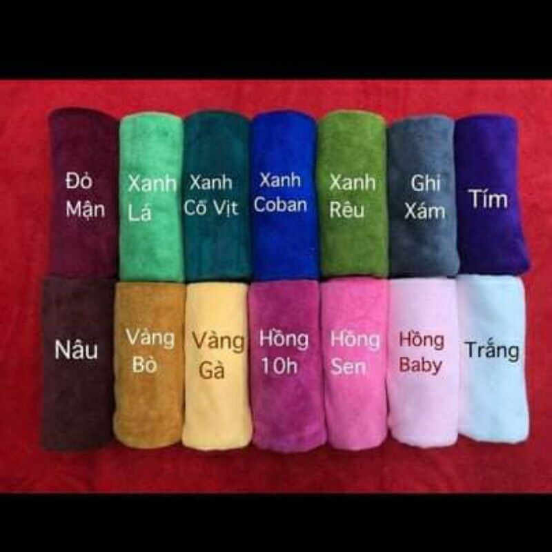 Khăn trải giường spa 90x1m9