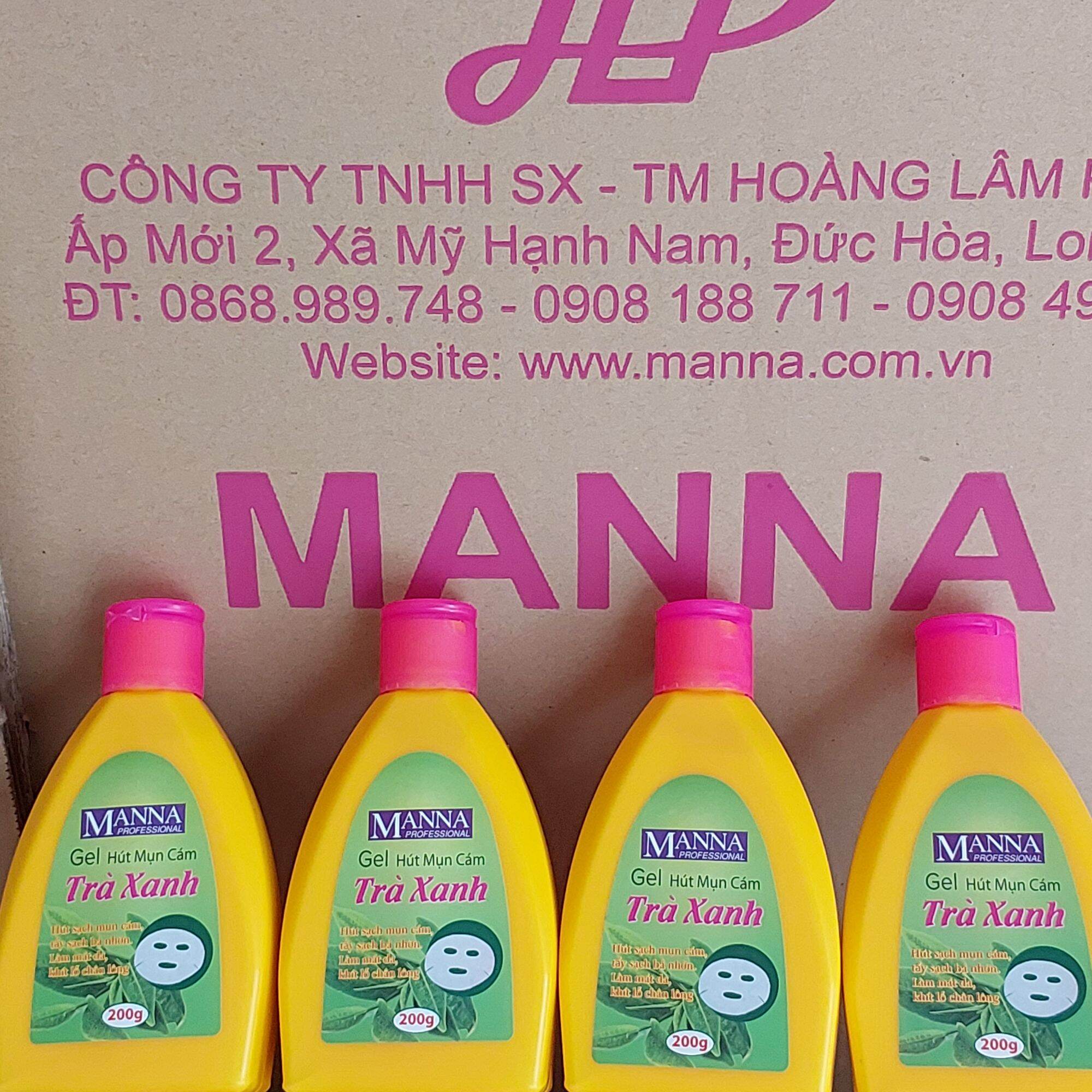 KEO LỘT MỤN CÁM TRÀ XANH