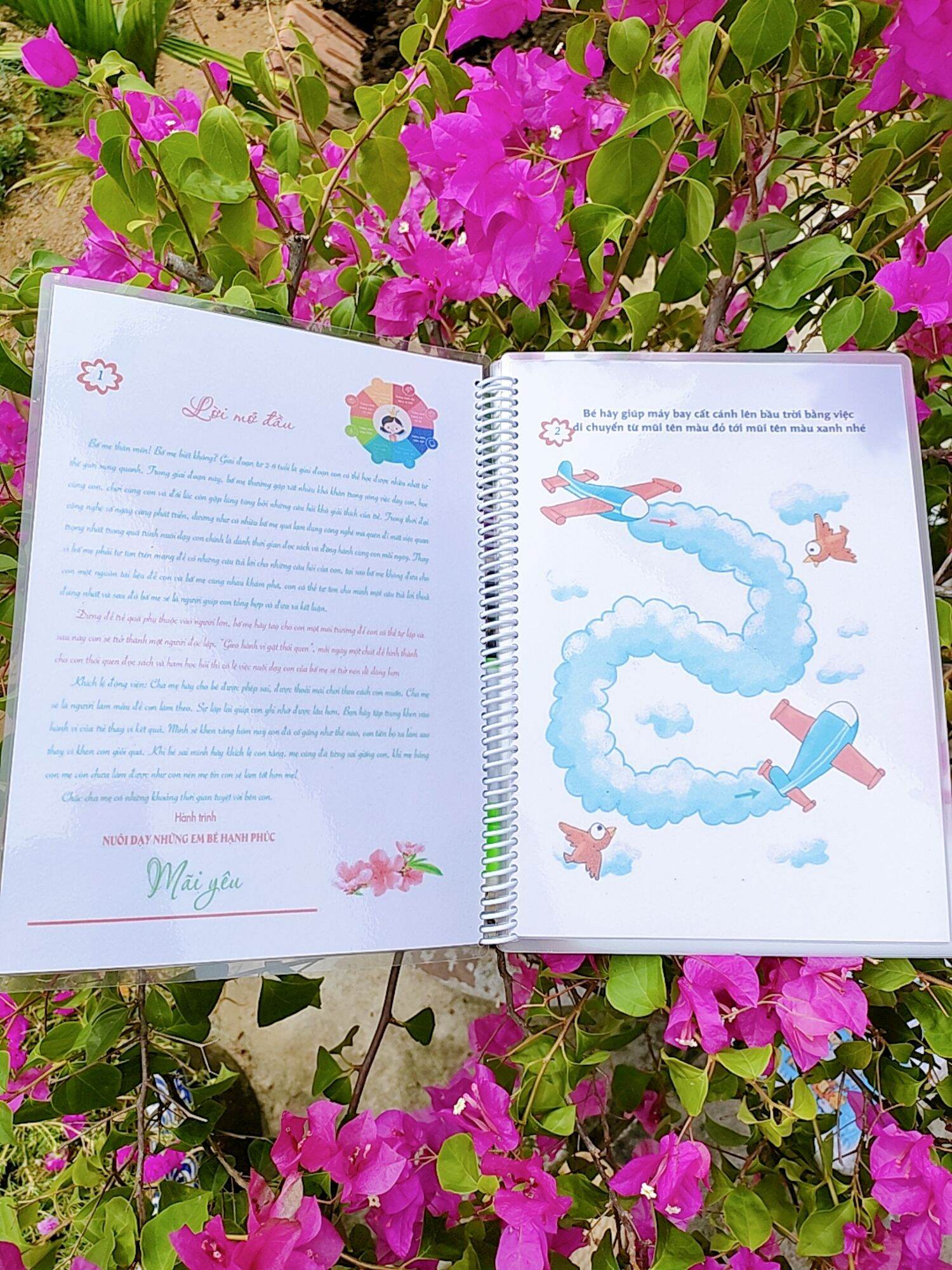 Học liệu Mê cung rèn tư duy cho bé