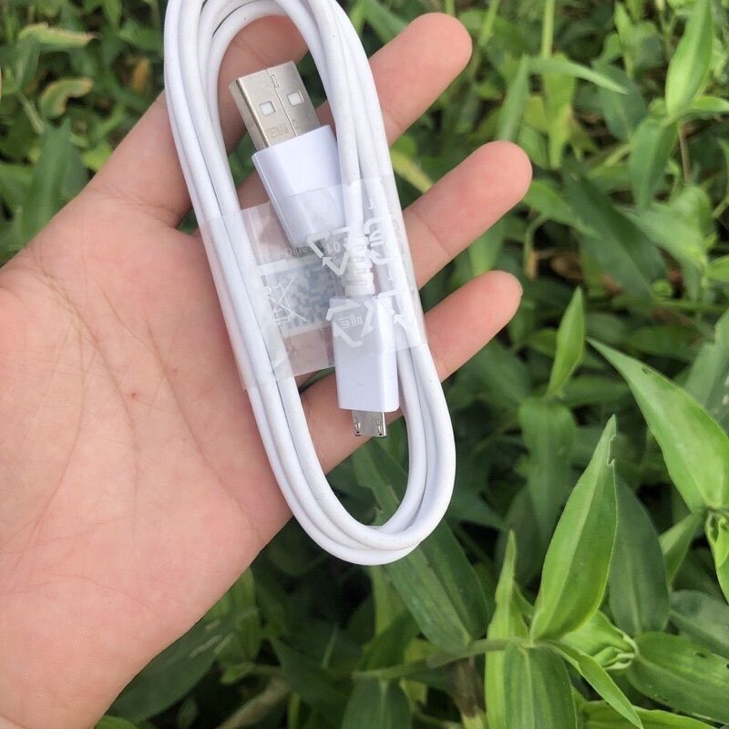 Cáp sạc micro usb 1m