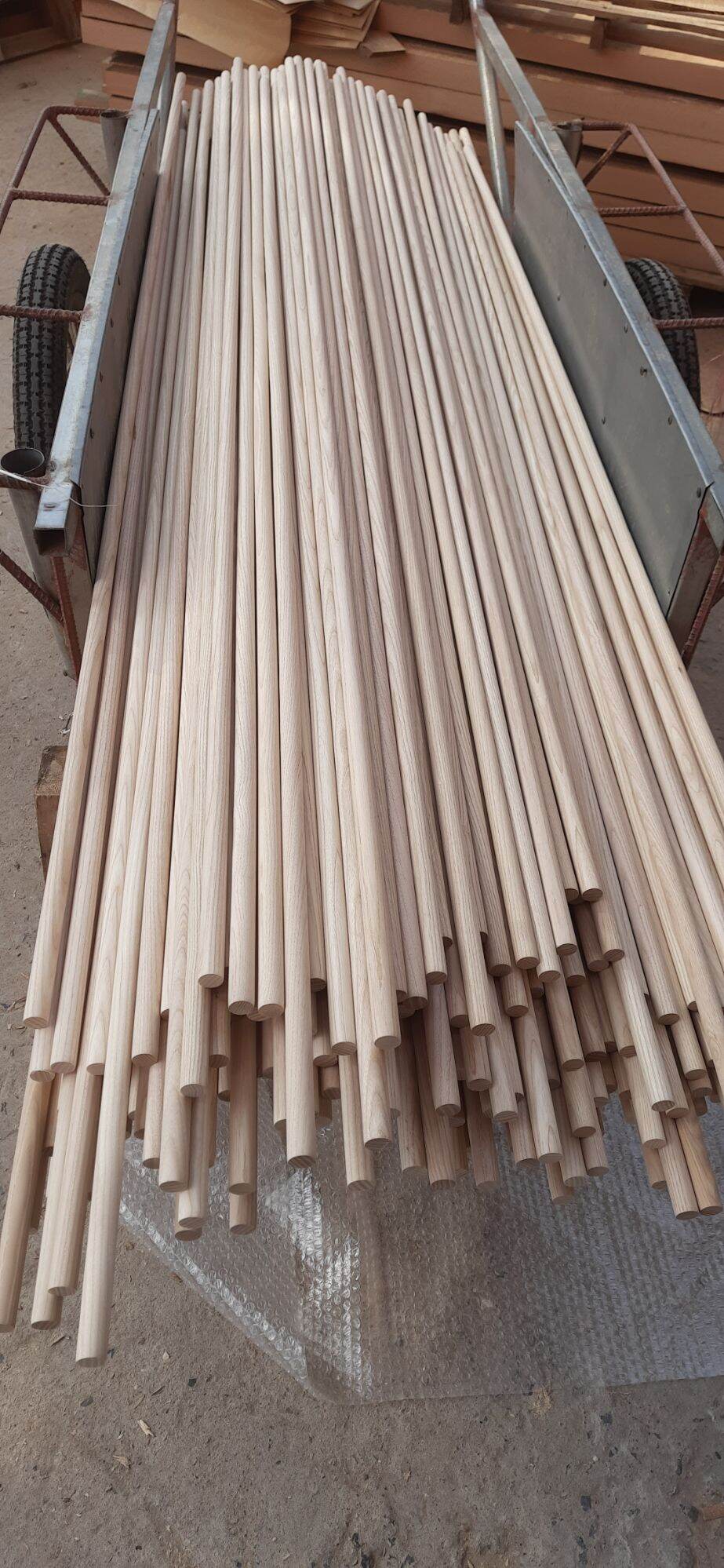 ( Hàng Đẹp) Thanh Gỗ Tần Bì Phi 18mm