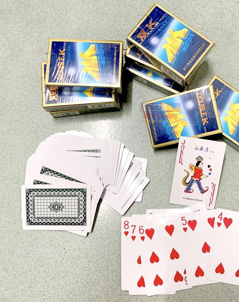 🧩bài đánh tú lơ khơ, bài double k xanh 52 lá, bài tây xịn🧩