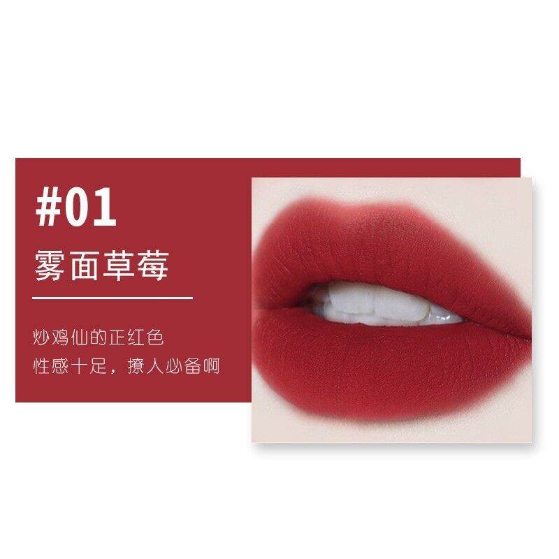 Son Kem Lì Lameila VỎ BẠC 2028