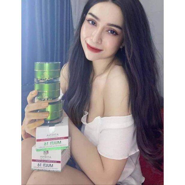 Kem xóa rạn da multi16 hủ 30g